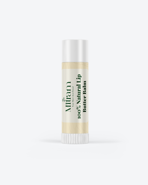 Natural lip balm Ayurvedic lip balm